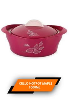 Cello Hotpot Maple 1000ml